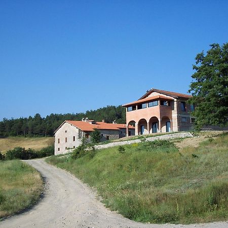 Gli Orzali Aparthotel Firenzuola Exterior foto