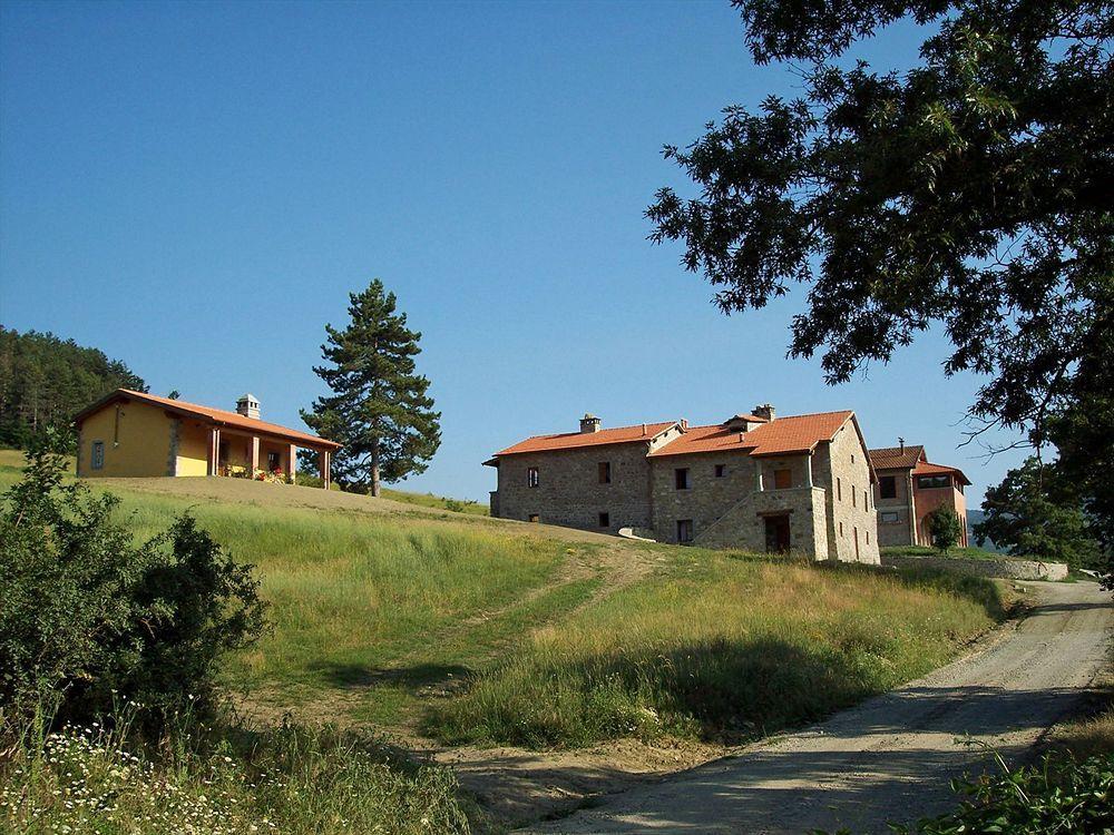 Gli Orzali Aparthotel Firenzuola Exterior foto