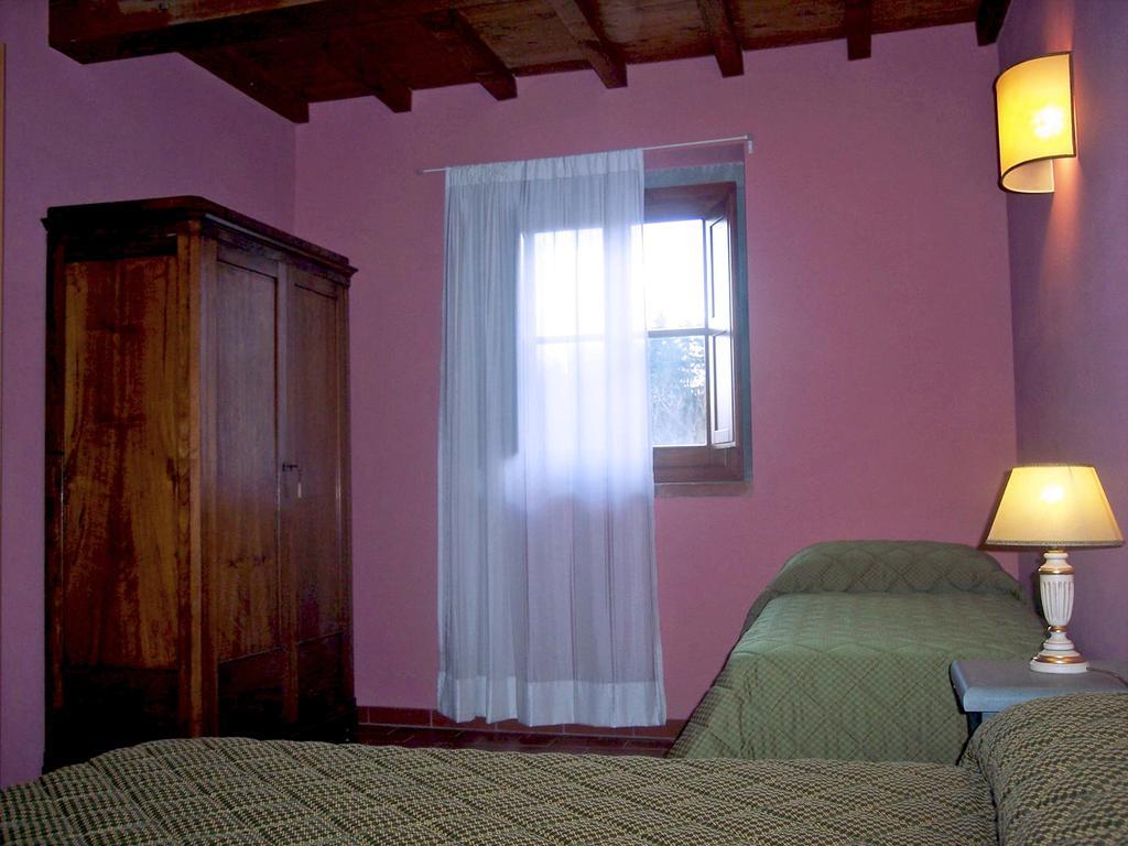 Gli Orzali Aparthotel Firenzuola Exterior foto