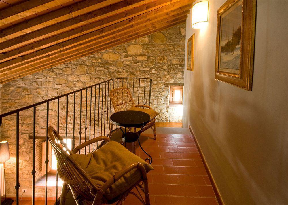 Gli Orzali Aparthotel Firenzuola Exterior foto