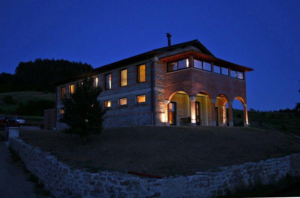 Gli Orzali Aparthotel Firenzuola Exterior foto