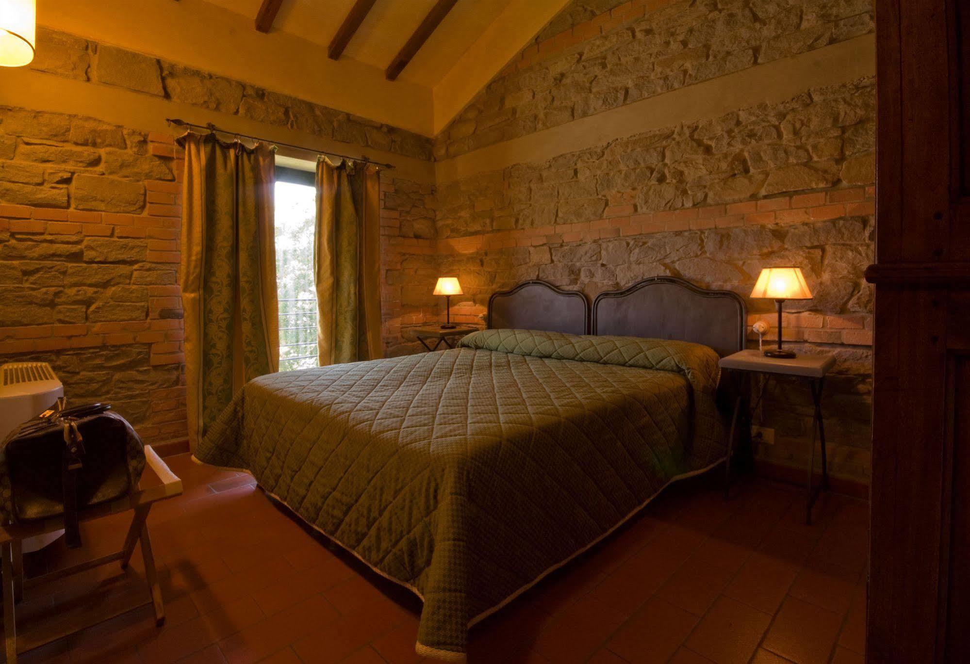Gli Orzali Aparthotel Firenzuola Exterior foto