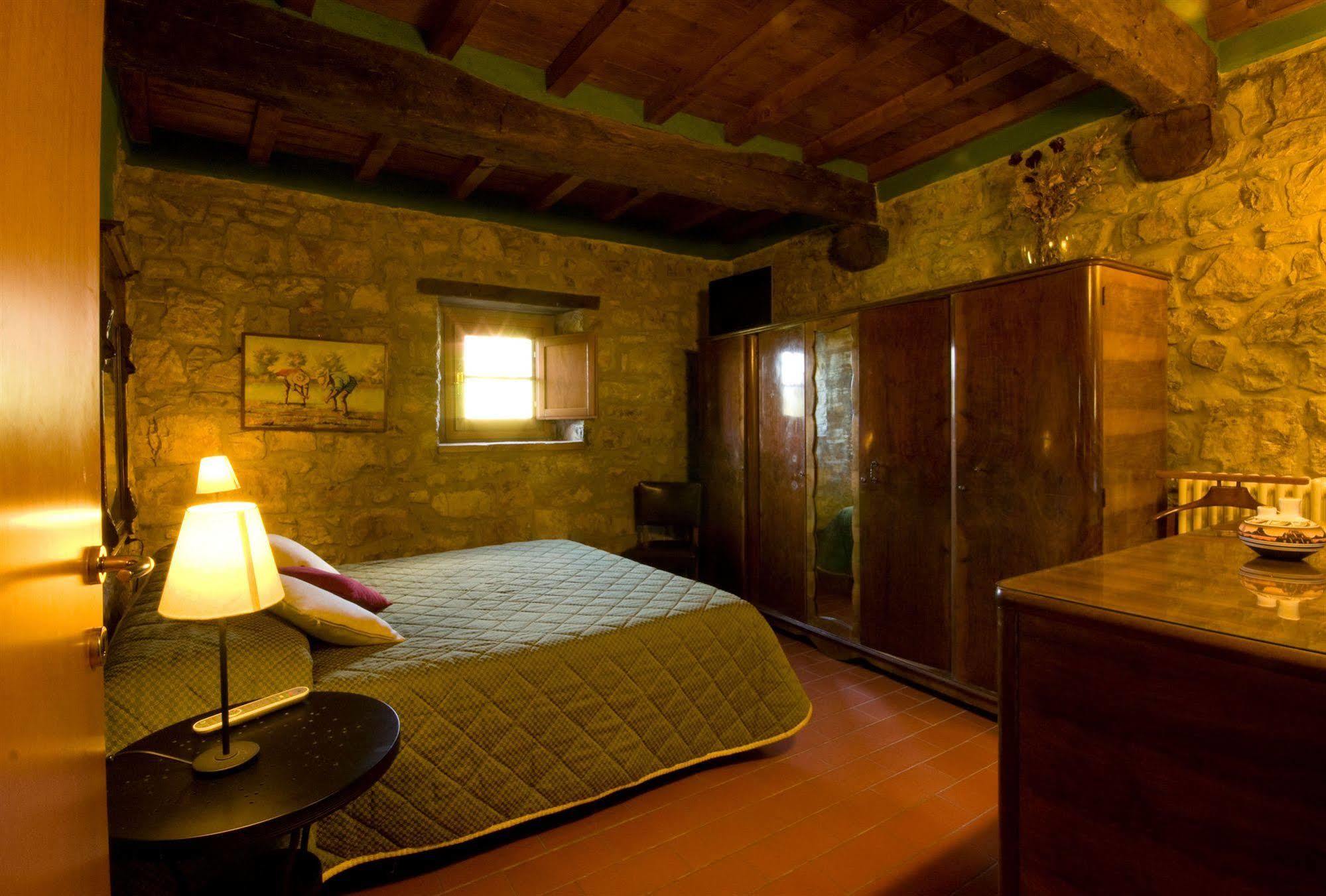 Gli Orzali Aparthotel Firenzuola Exterior foto