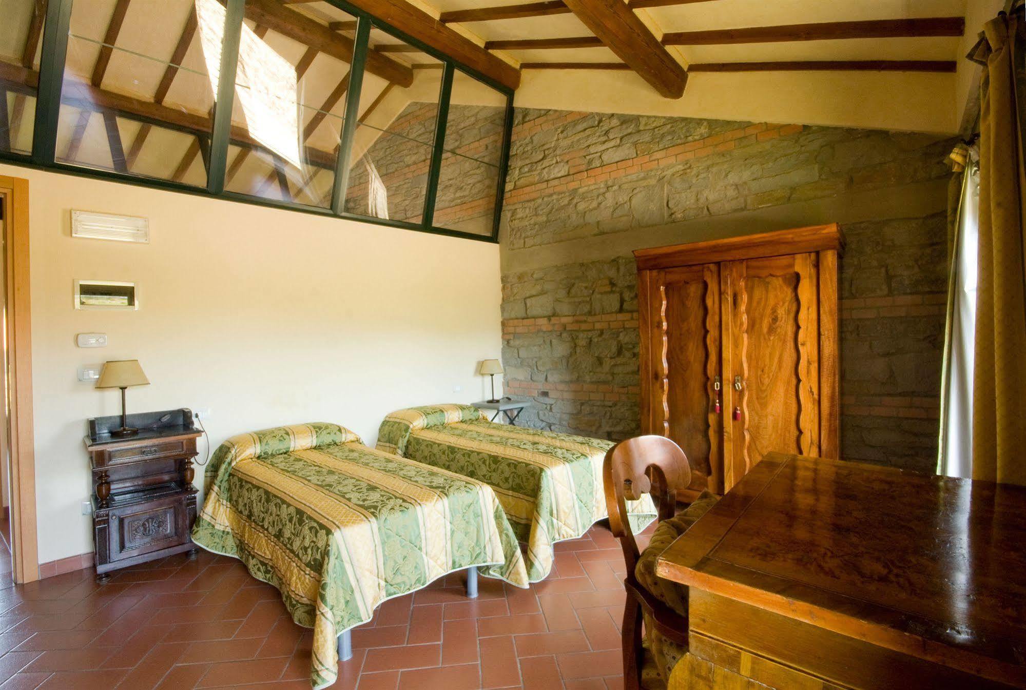 Gli Orzali Aparthotel Firenzuola Exterior foto