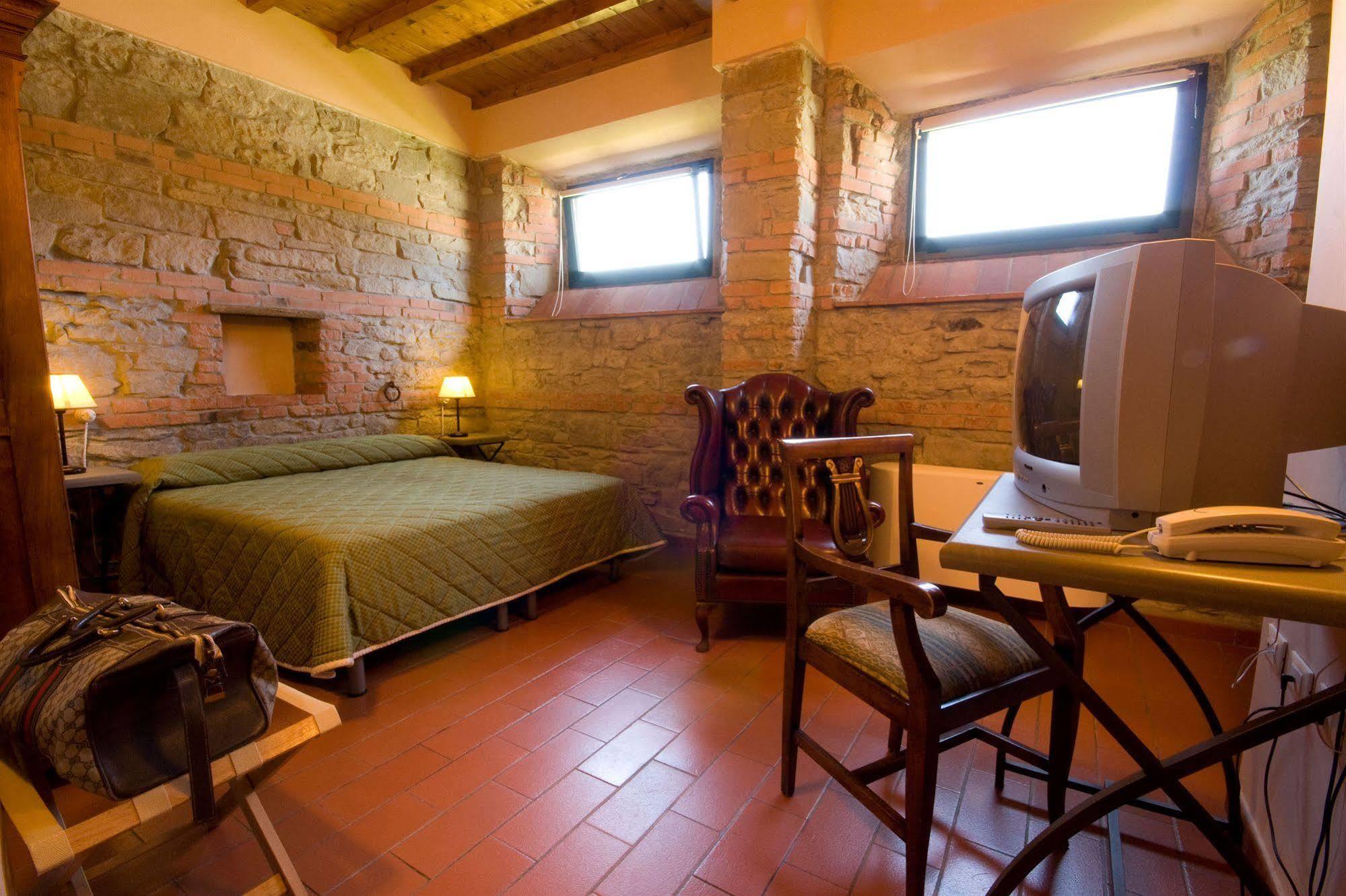 Gli Orzali Aparthotel Firenzuola Exterior foto