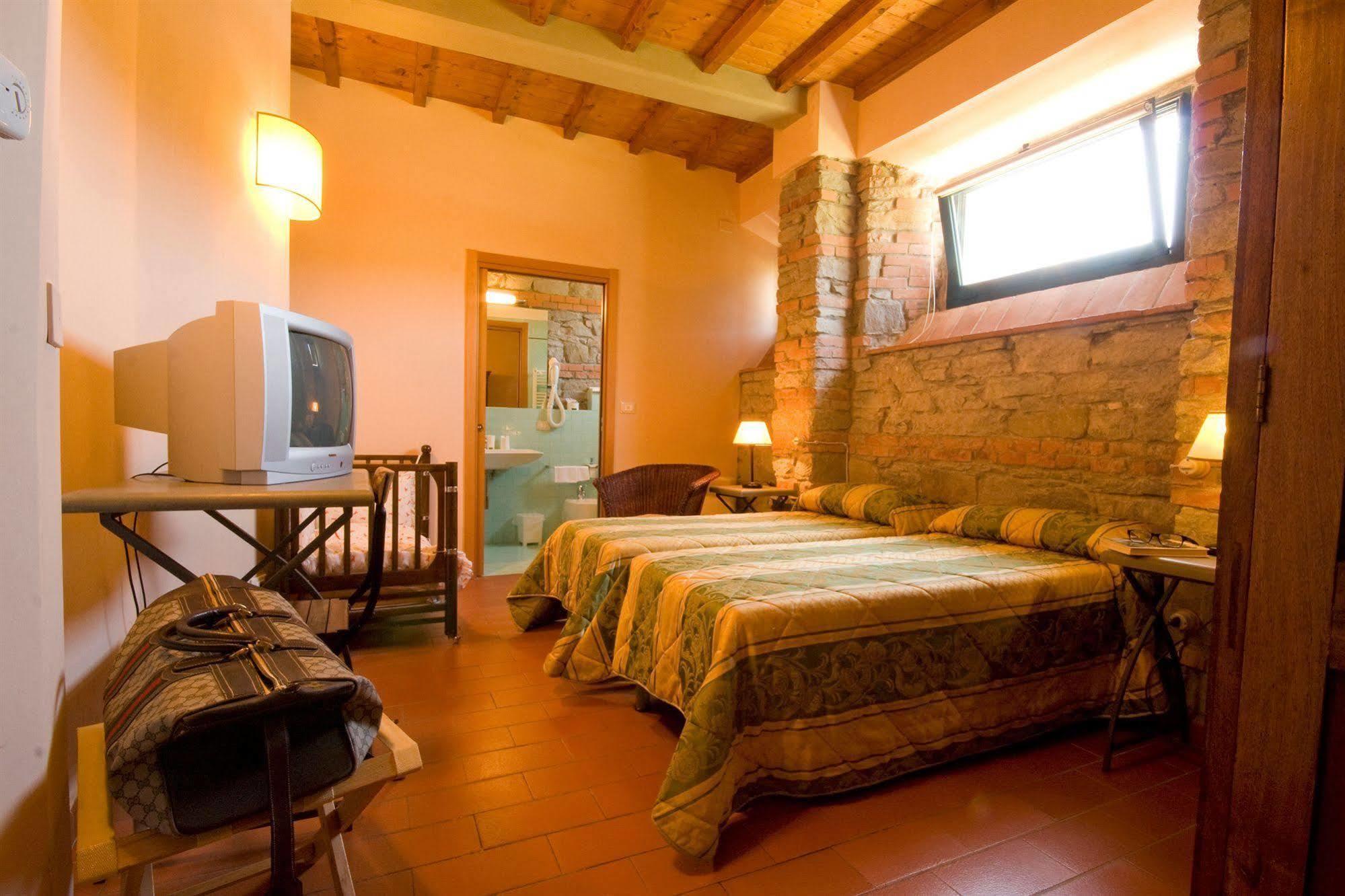Gli Orzali Aparthotel Firenzuola Exterior foto