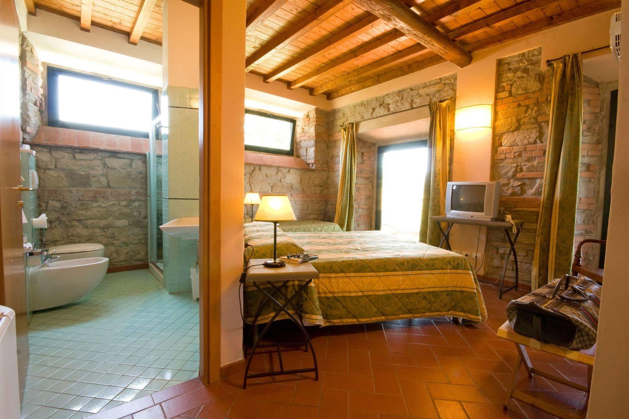 Gli Orzali Aparthotel Firenzuola Exterior foto