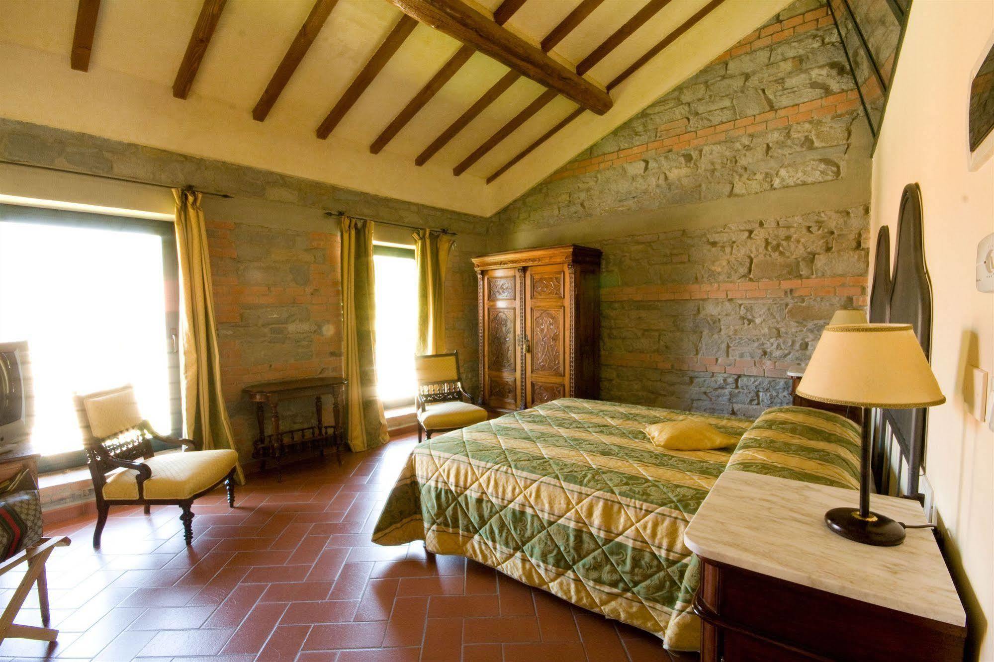 Gli Orzali Aparthotel Firenzuola Exterior foto