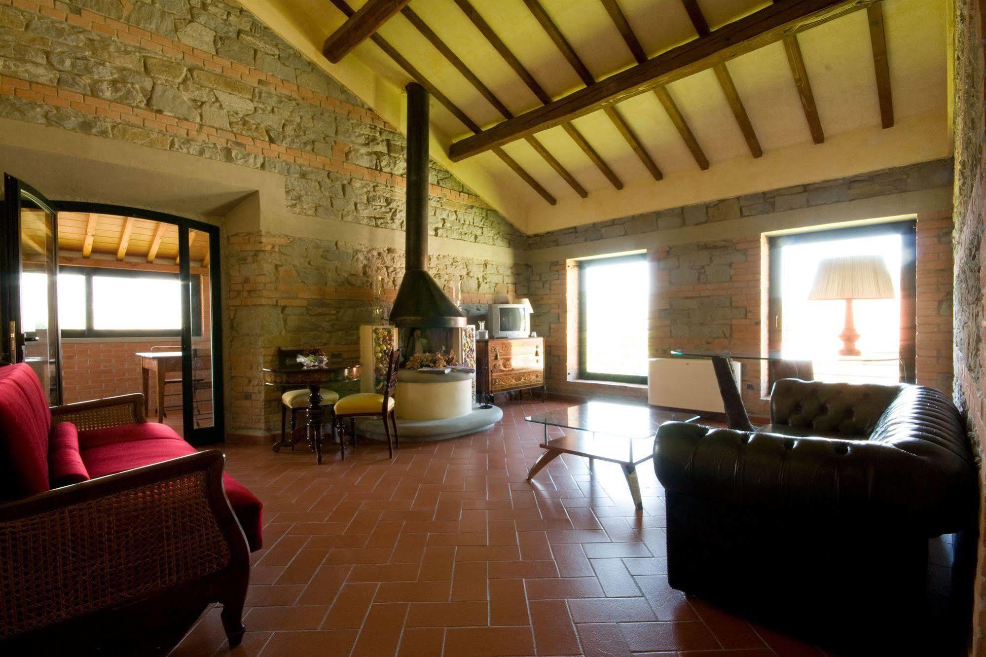 Gli Orzali Aparthotel Firenzuola Exterior foto