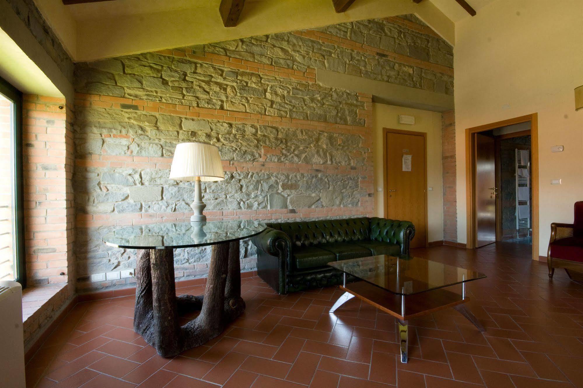 Gli Orzali Aparthotel Firenzuola Exterior foto