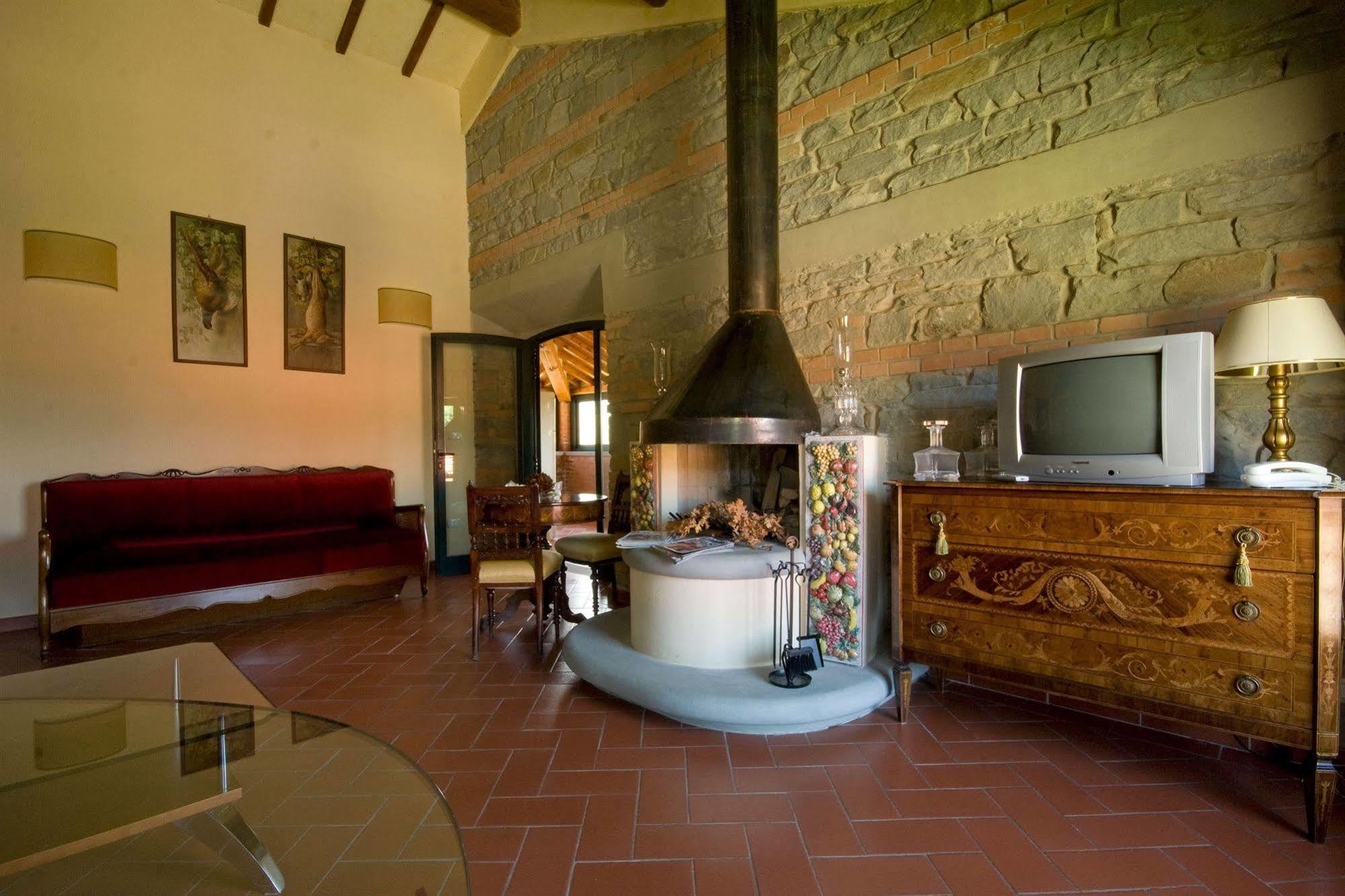 Gli Orzali Aparthotel Firenzuola Exterior foto