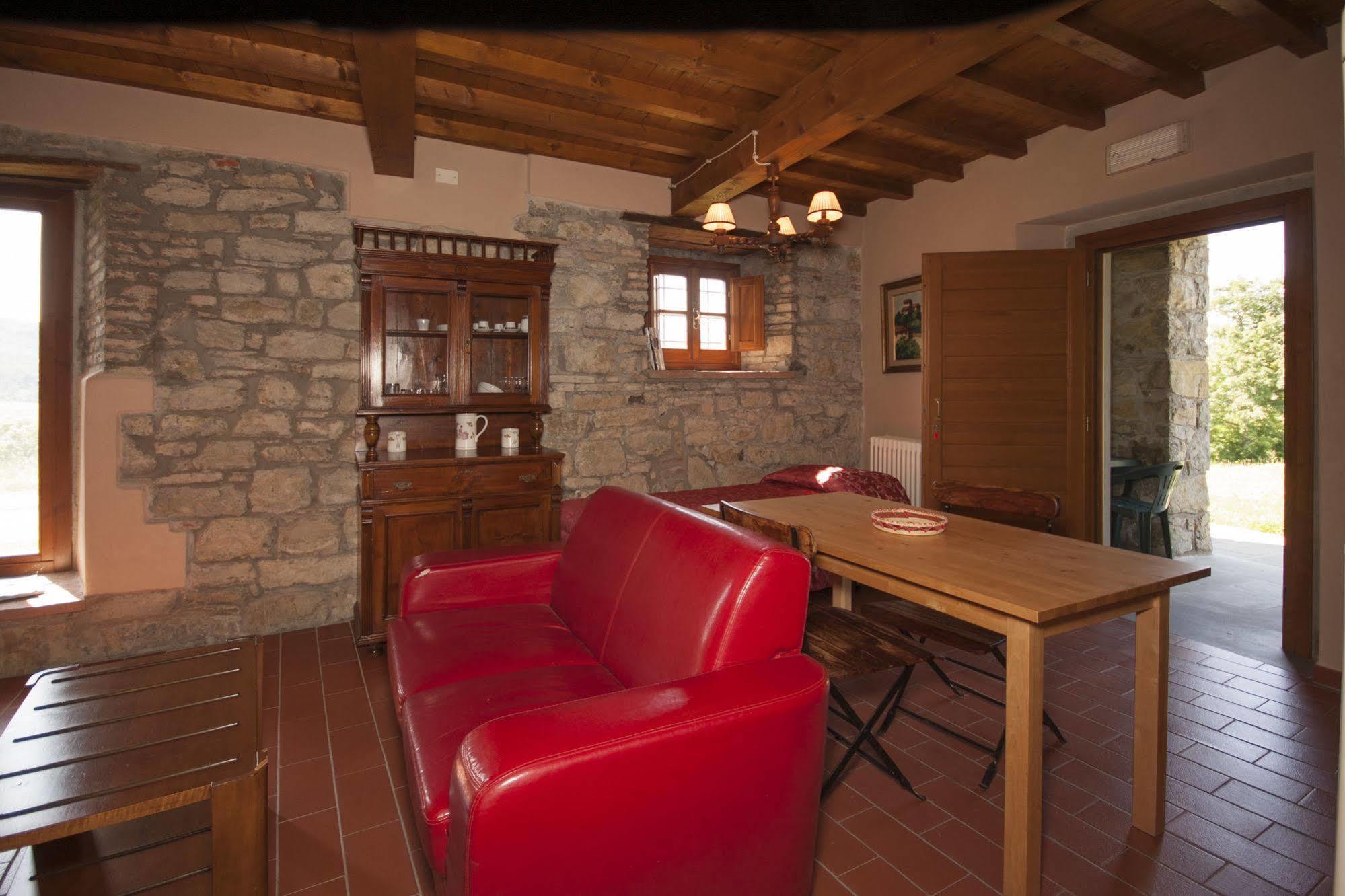 Gli Orzali Aparthotel Firenzuola Exterior foto