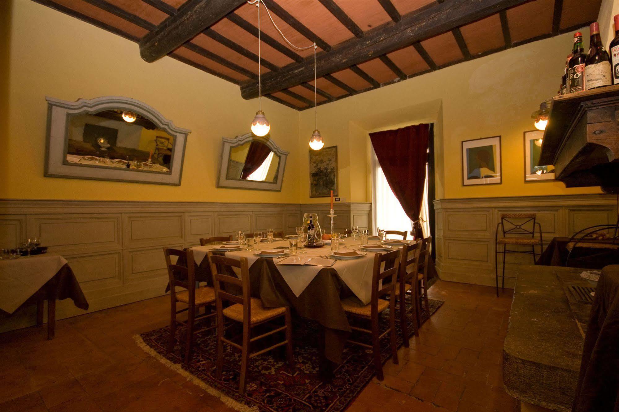 Gli Orzali Aparthotel Firenzuola Exterior foto