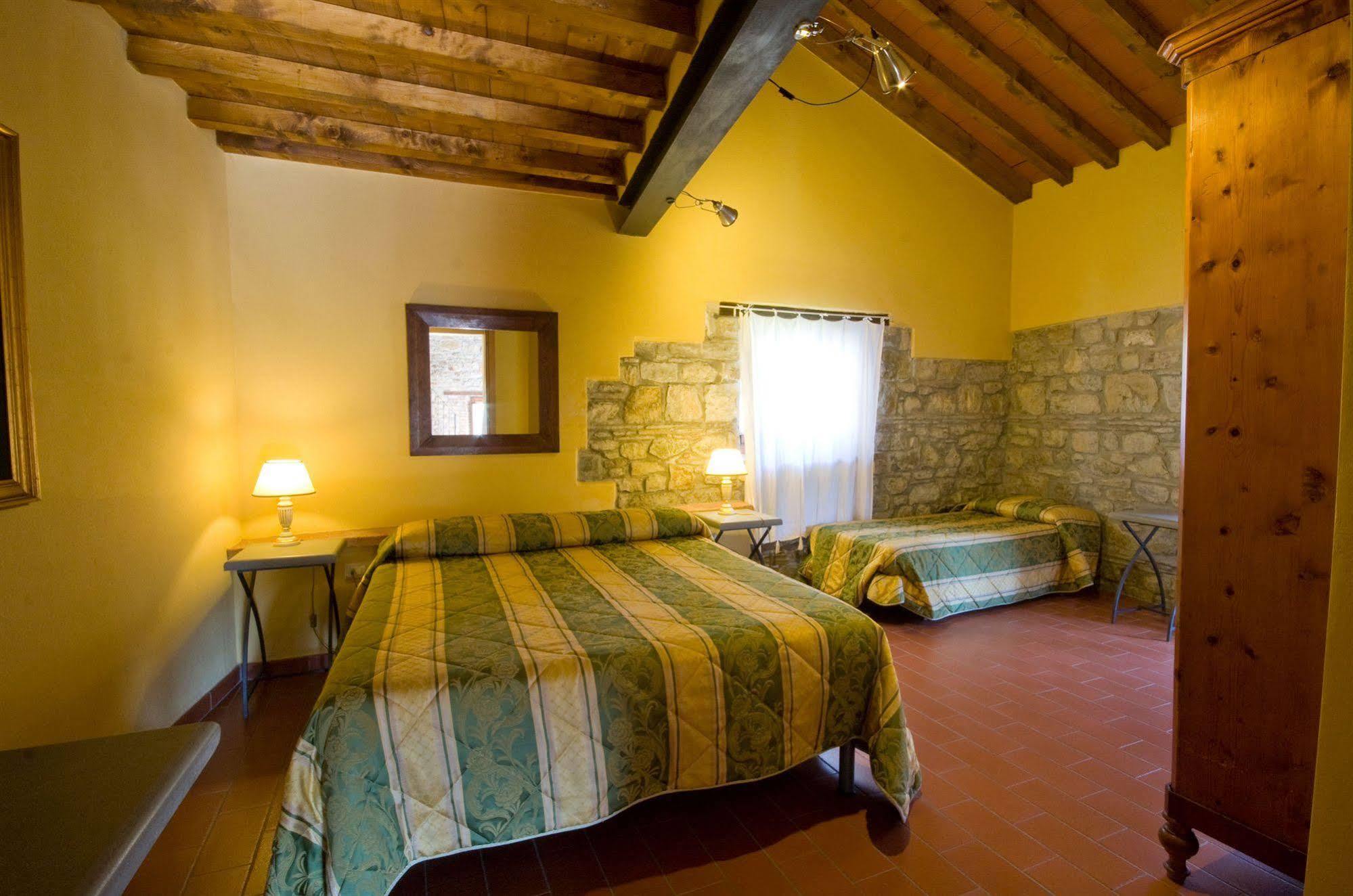 Gli Orzali Aparthotel Firenzuola Exterior foto