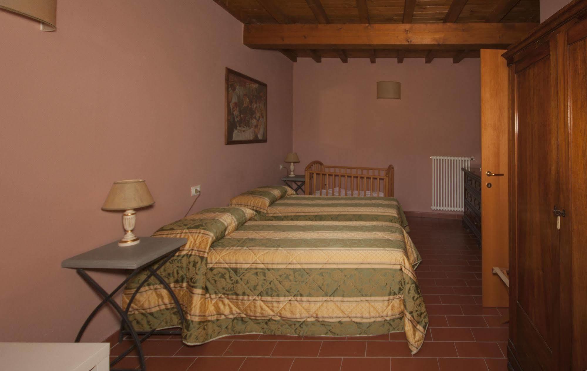 Gli Orzali Aparthotel Firenzuola Exterior foto