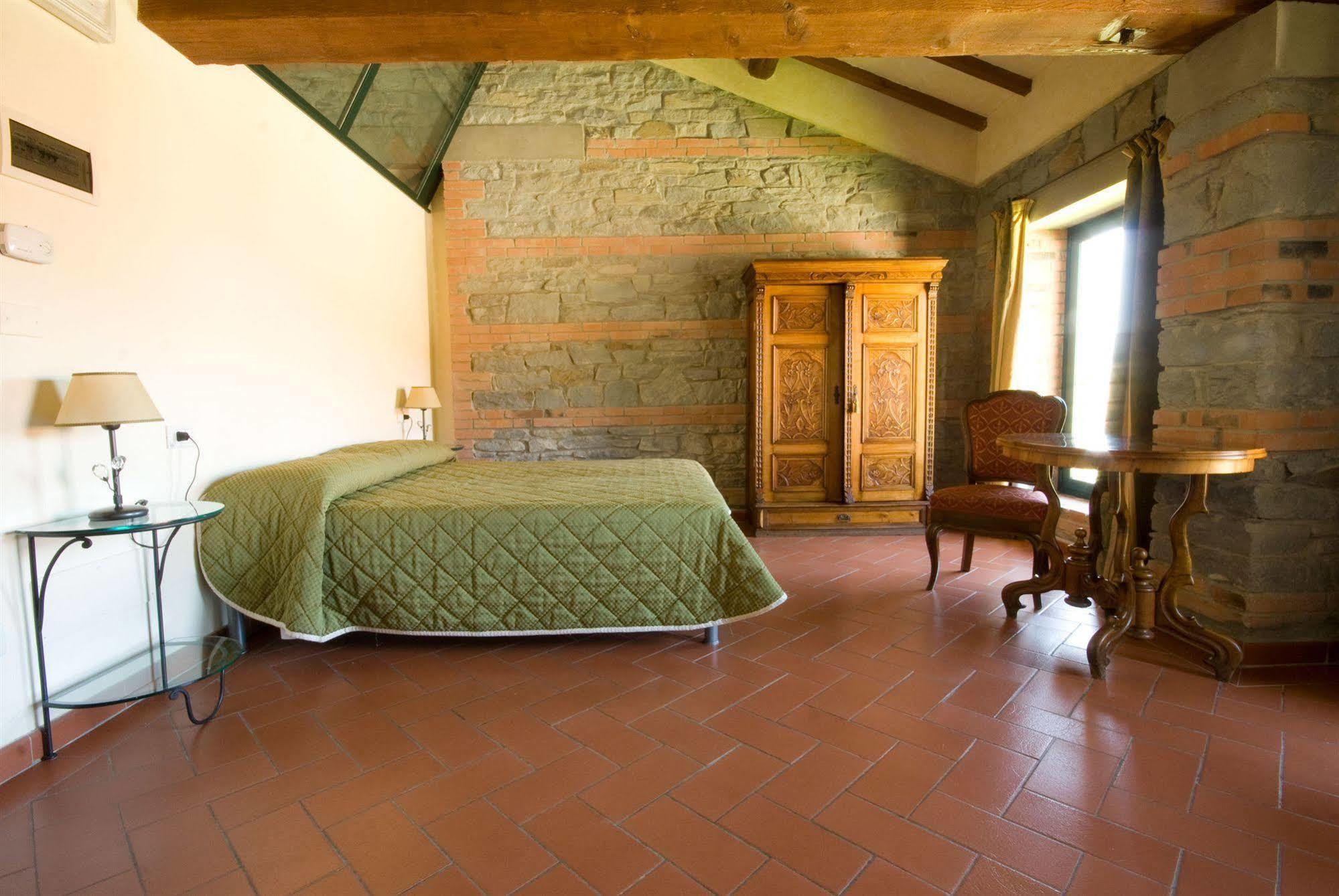 Gli Orzali Aparthotel Firenzuola Exterior foto