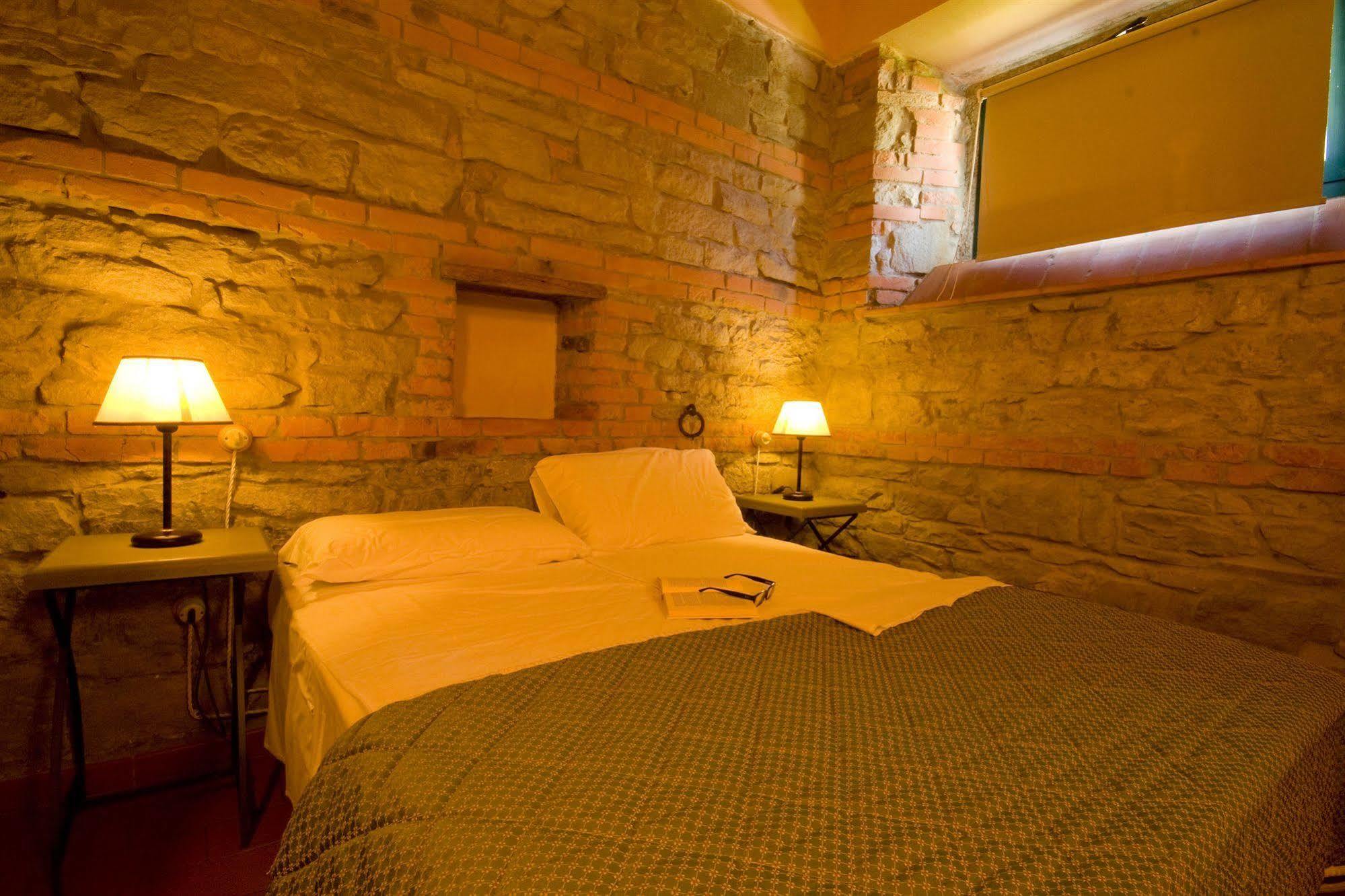 Gli Orzali Aparthotel Firenzuola Exterior foto