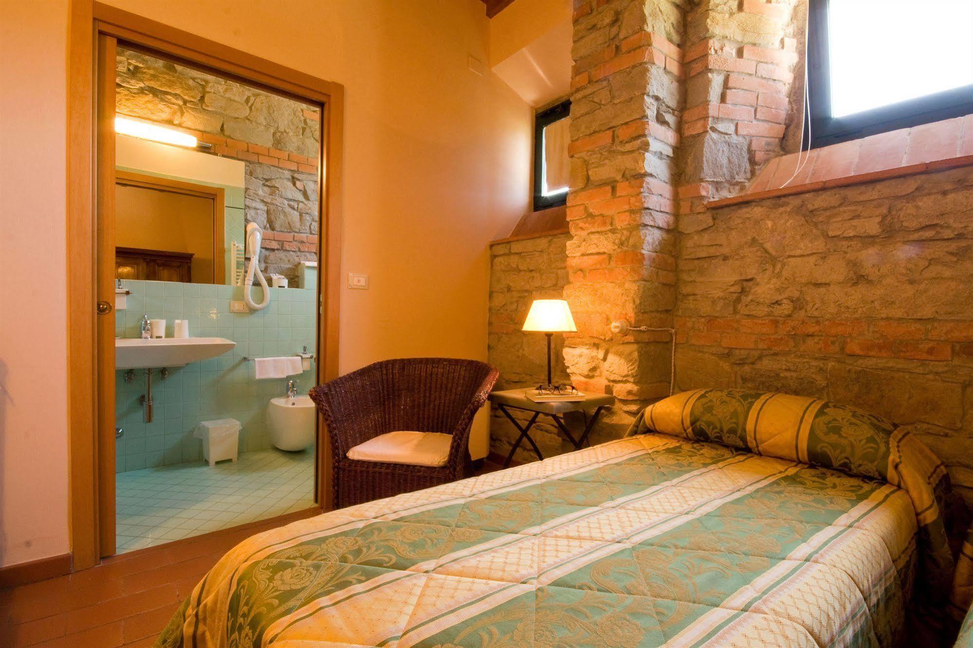 Gli Orzali Aparthotel Firenzuola Exterior foto