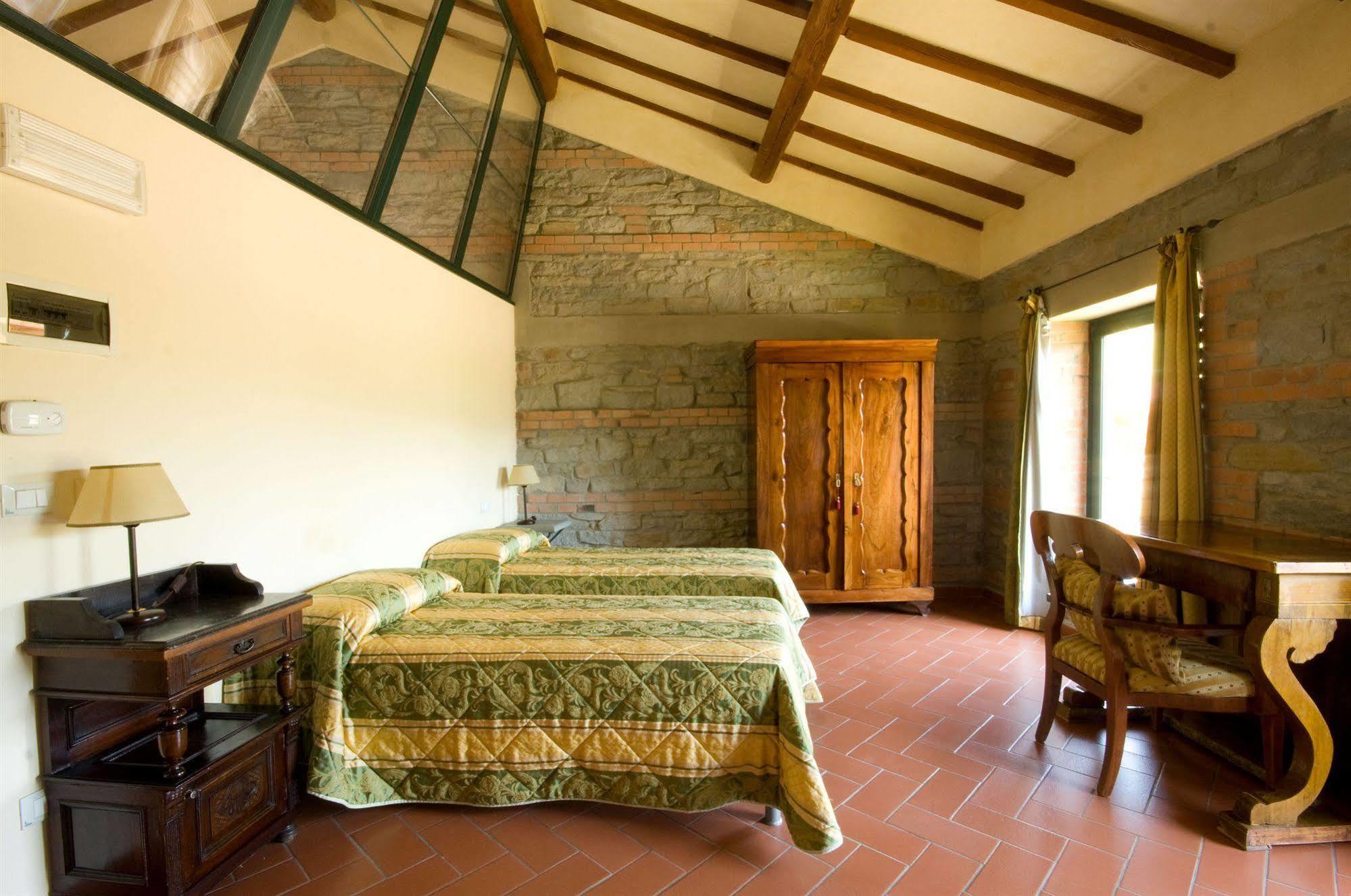 Gli Orzali Aparthotel Firenzuola Exterior foto