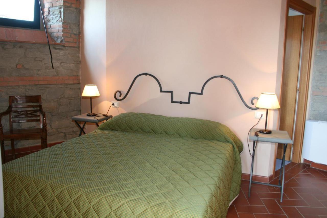 Gli Orzali Aparthotel Firenzuola Exterior foto