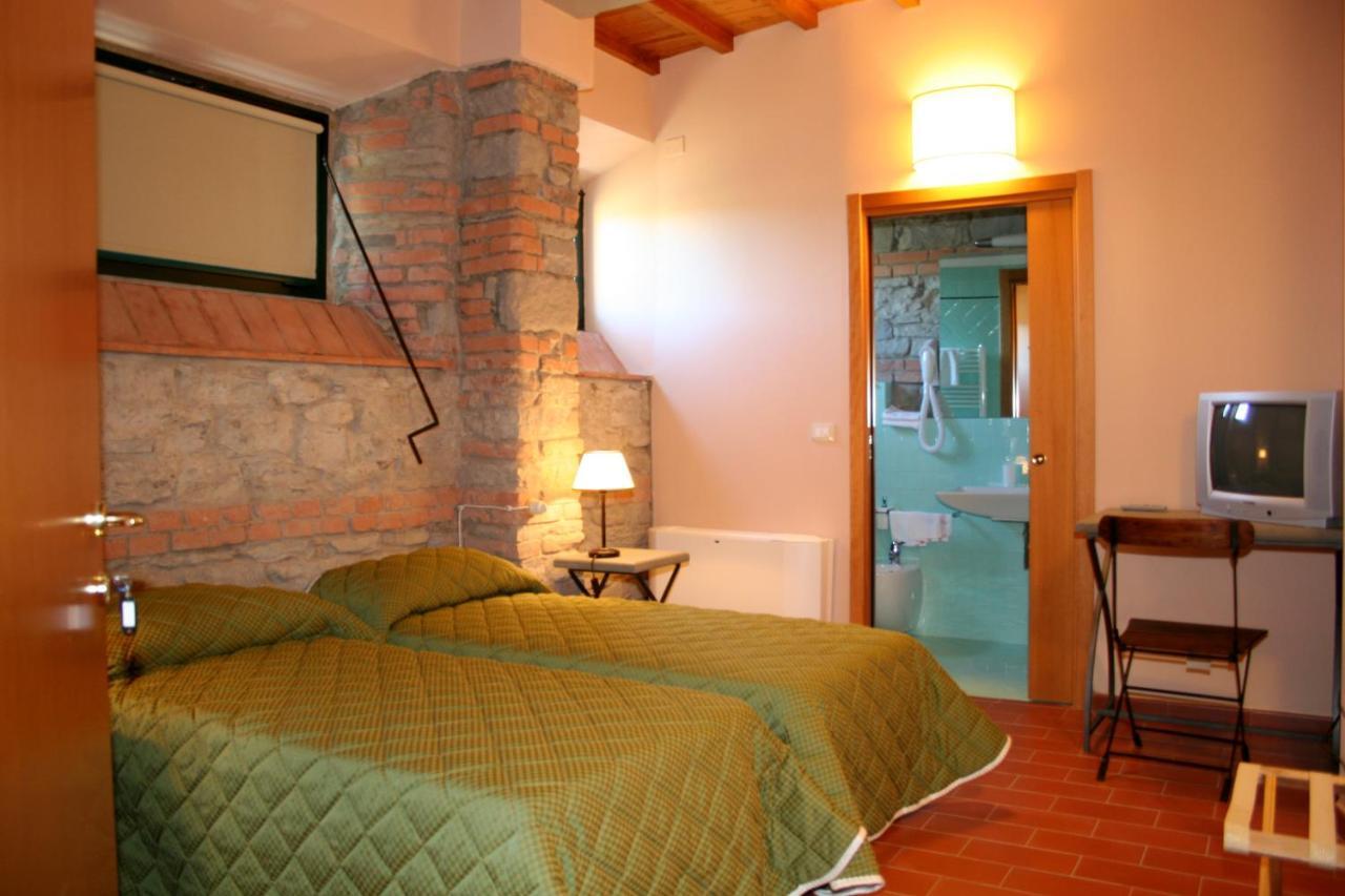 Gli Orzali Aparthotel Firenzuola Exterior foto